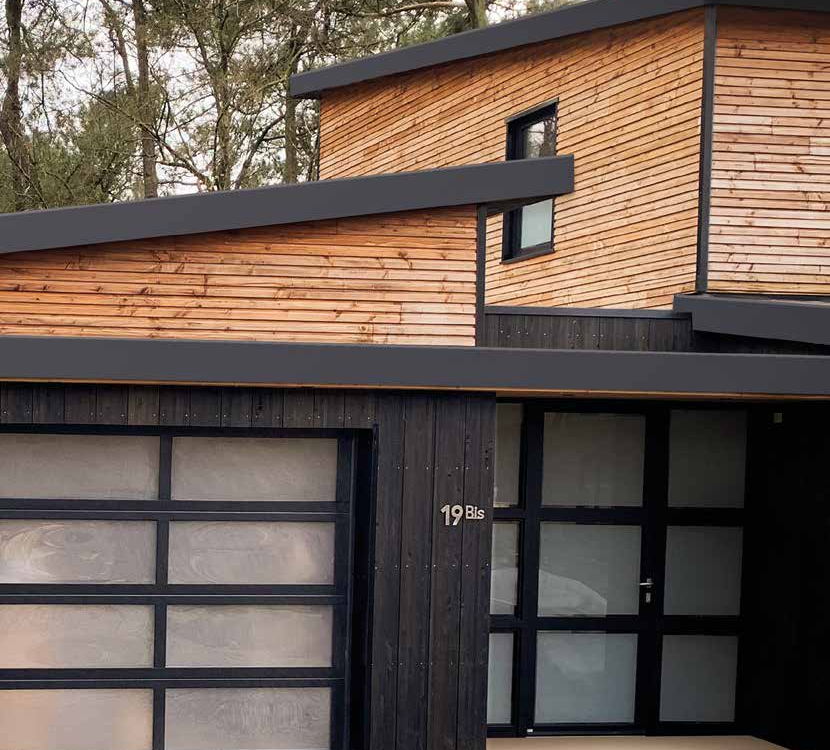 Portes de garage sectionnelles, coulissantes, enroulables LM Perfis près de Mulhouse et Cernay Illzach