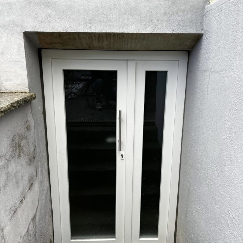 Portes d&#8217;entrée Riedisheim 0