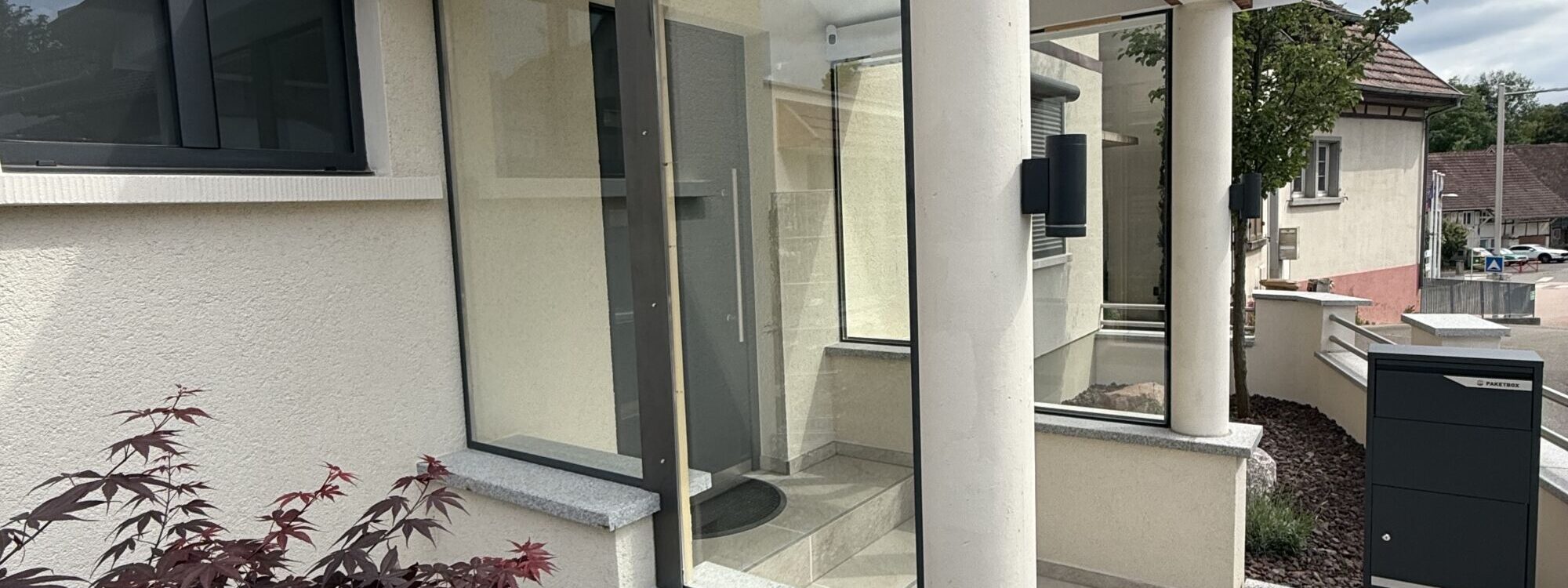Installation de fenêtres, volets et BSO autour de Saint-Louis et Altkirch Saint-Louis